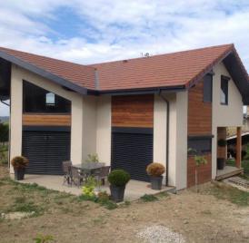 maison ossature bois Voiron 38500 